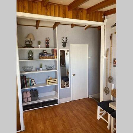 Refugio Acogedor En Farellones Apartment Сантяго Екстериор снимка