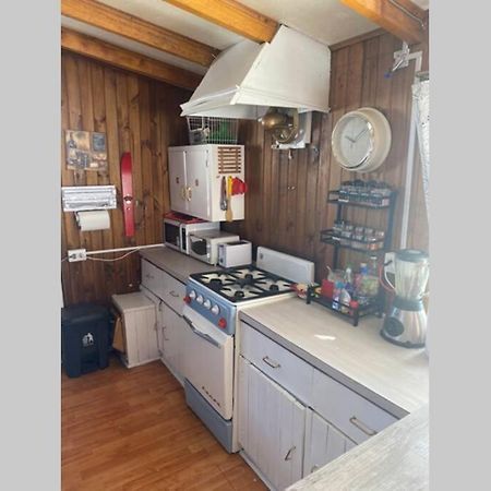 Refugio Acogedor En Farellones Apartment Сантяго Екстериор снимка
