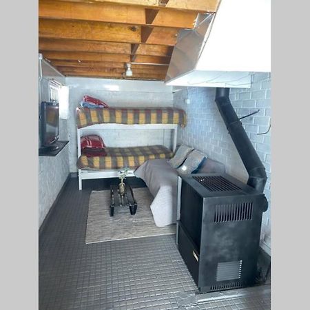 Refugio Acogedor En Farellones Apartment Сантяго Екстериор снимка