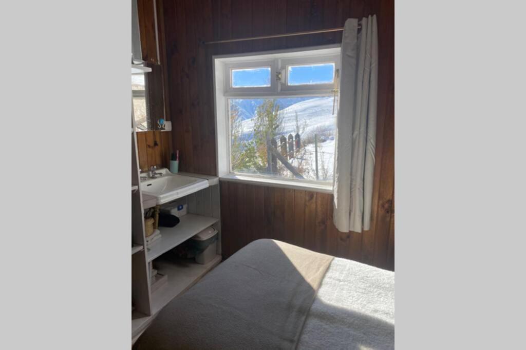 Refugio Acogedor En Farellones Apartment Сантяго Екстериор снимка
