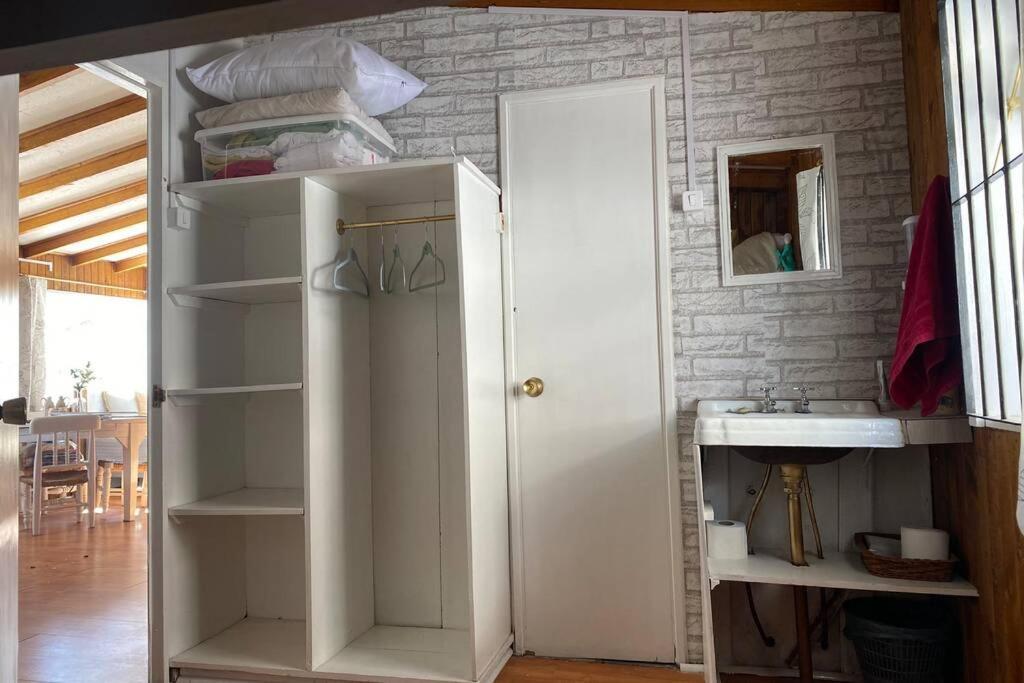 Refugio Acogedor En Farellones Apartment Сантяго Екстериор снимка